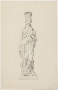 Caryatid by Albert Küchler