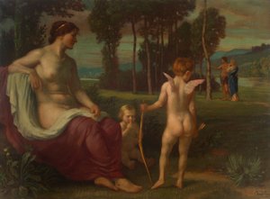 Cupid and Psyche