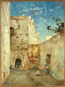 Arab Houses, Algiers