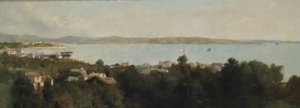 View of Trieste, Italy