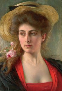 Elegante by Albert Lynch
