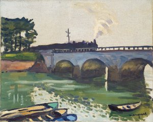 Bridge at Saint-Jean-de-Luz
