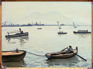 Mount Vesuvius