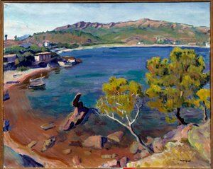Landscape of the Midi