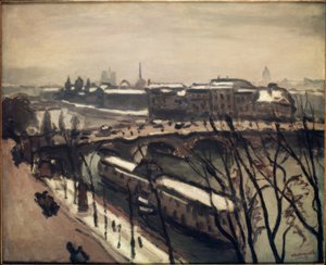 The Quays of the Seine