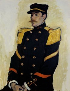 Sergeant of the Colonial Regiment