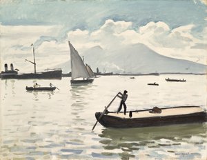 The Bay of Naples