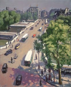 The Pont-Neuf, c.1935 by Albert Marquet