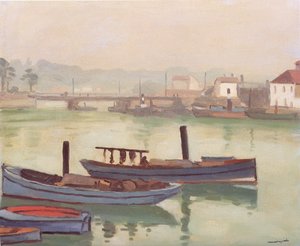 The Port of Saint-Jean de Luz