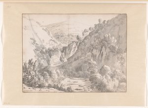 Mountainous Landscape