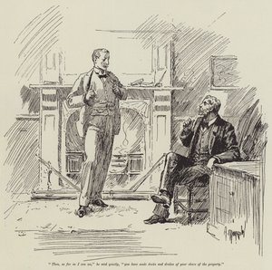 Their Uncle from California, by Bret Harte