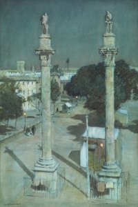 Moonlight - Alameda de Hércules, Seville