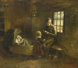 At the Cradle