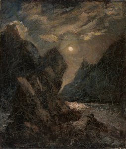 The Lorelei by Albert Pinkham Ryder