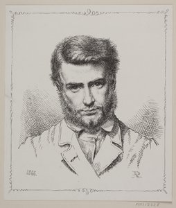 Self-Portrait by Albert Price