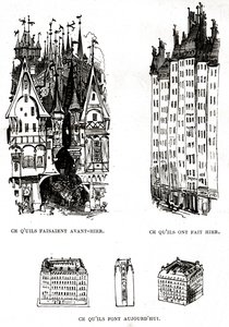 Critique of Modern Construction