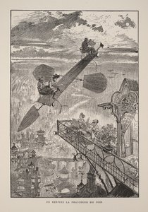 Illustration for Le vingtième siècle: La vie électrique