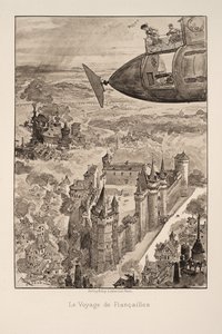 Illustration for Le vingtième siècle: La vie électrique