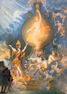 The Fifth Book, c1900