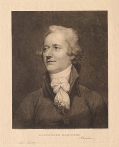 Alexander Hamilton, 1895