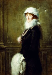 Portrait of Mrs. H. Bryan Owsley, Philadelphia