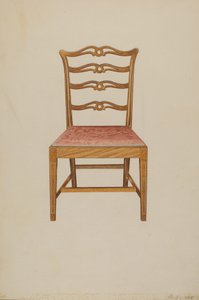 Ladderback Chair