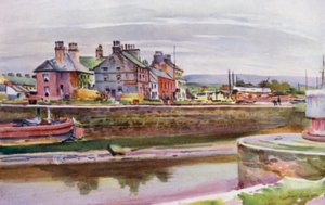 Glasson, on the Lune