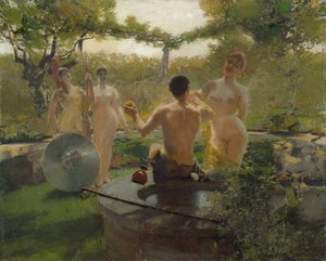 The Judgment of Paris