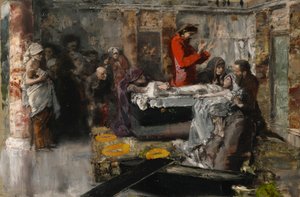 The Raising of Jairus