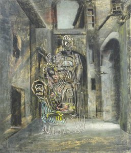 The Return by Alberto (1891 1952) Savinio