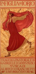 The Daughter of Jorio by Alberto Franchetti