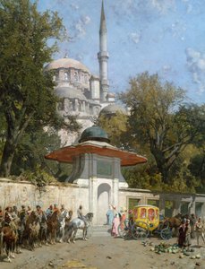 A Mosque
