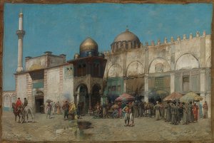 A Mosque