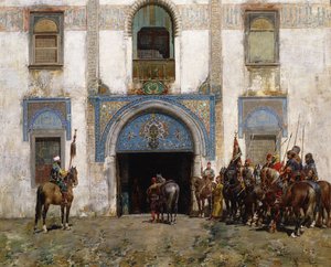 The Palace Guard