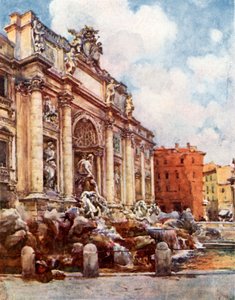 Fountain of Trevi