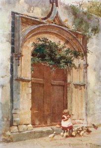 Gateway at Taormina
