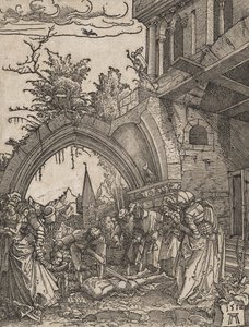 Beheading of John the Baptist by Albrecht Altdorfer