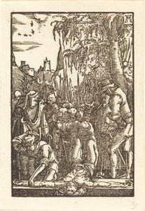 Christ Nailed to the Cross