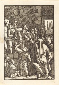 Christ Shown to the People by Albrecht Altdorfer