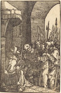 Christ before Herod