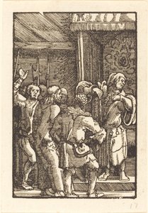 Christ before Pilate