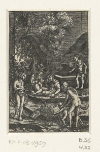 Dream of Paris (Judgment of Paris)