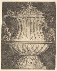 Ewer with a Siren