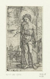 Saint Sebastian