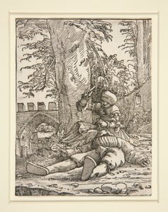 Jael and Sisera