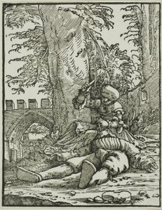Jael and Sisera