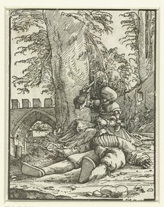 Jael Killing Sisera