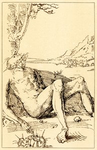 Study on a Lamentation