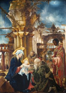 The Adoration of the Magi, c.1535