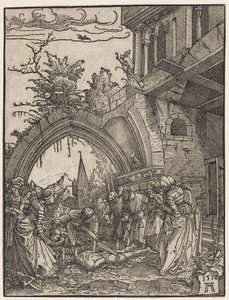 The Beheading of Saint John the Baptist by Albrecht Altdorfer